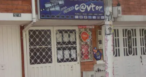 CIBER CINEMA C@VTOR SS BOGOTÁ CIBER CINEMA C@VTOR SS BOGOTÁ